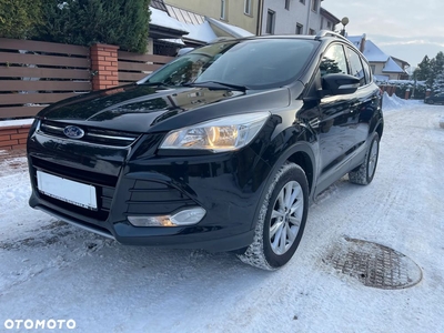 Ford Kuga 2.0 TDCi 4WD Titanium