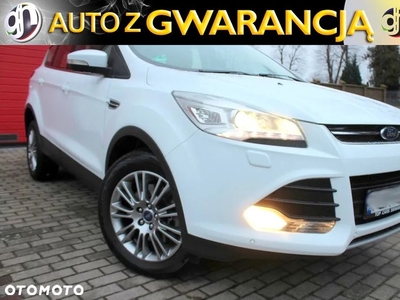 Ford Kuga 2.0 TDCi 4WD Titanium