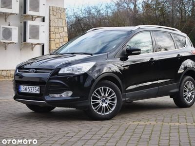 Ford Kuga 2.0 TDCi 4WD Titanium