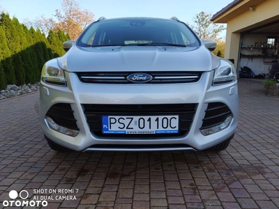 Ford Kuga 2.0 TDCi 4WD Titanium