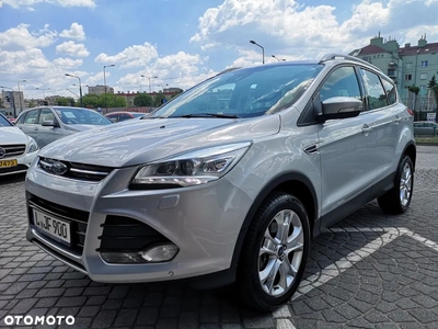 Ford Kuga 2.0 TDCi 4WD Titanium