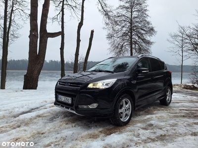 Ford Kuga 2.0 TDCi 4WD Titanium