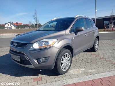 Ford Kuga 2.0 TDCi 4x4 Champions Edition