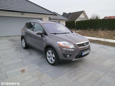 Ford Kuga 2.0 TDCi 4x4 Champions Edition