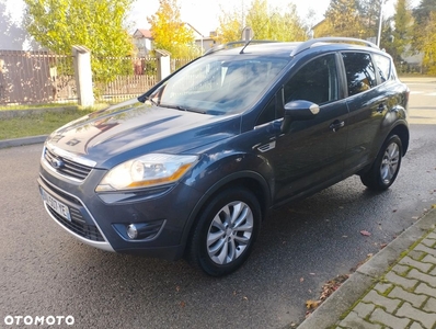 Ford Kuga 2.0 TDCi 4x4 Individual