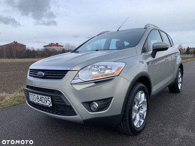 Ford Kuga 2.0 TDCi 4x4 Individual