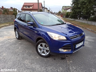 Ford Kuga 2.0 TDCi 4x4 Titanium