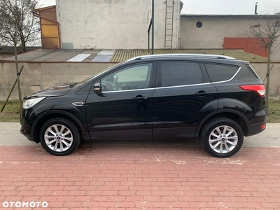 Ford Kuga 2.0 TDCi 4x4 Titanium