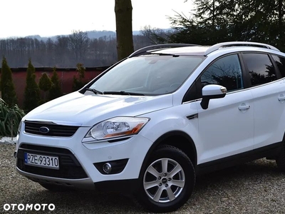 Ford Kuga 2.0 TDCi 4x4 Titanium