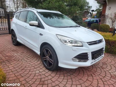 Ford Kuga 2.0 TDCi 4x4 Titanium