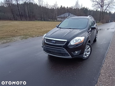 Ford Kuga 2.0 TDCi 4x4 Titanium