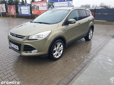 Ford Kuga 2.0 TDCi 4x4 Titanium