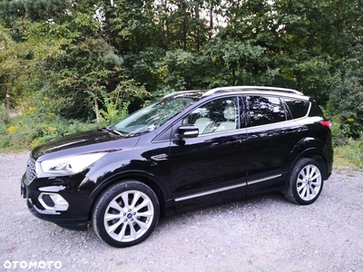 Ford Kuga 2.0 TDCi 4x4 Vignale