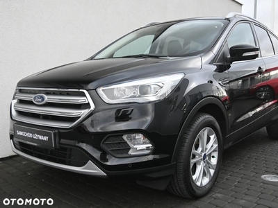 Ford Kuga 2.0 TDCi AWD Titanium