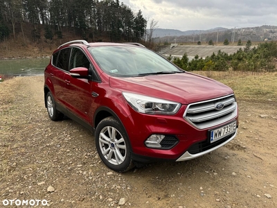 Ford Kuga 2.0 TDCi AWD Titanium