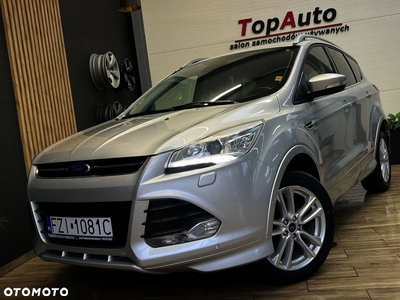 Ford Kuga 2.0 TDCi AWD Titanium