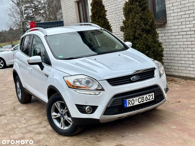 Ford Kuga 2.0 TDCi Titanium