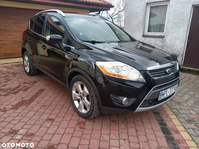 Ford Kuga 2.0 TDCi Titanium