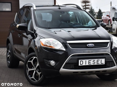 Ford Kuga 2.0 TDCi Titanium