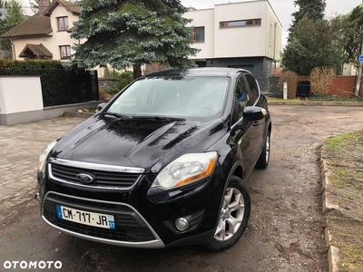 Ford Kuga 2.0 TDCi Titanium