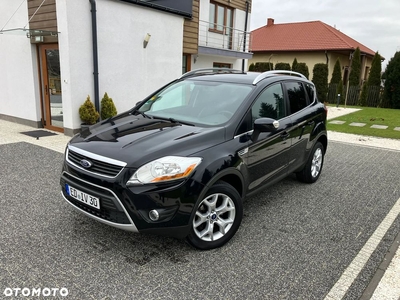 Ford Kuga 2.0 TDCi Titanium