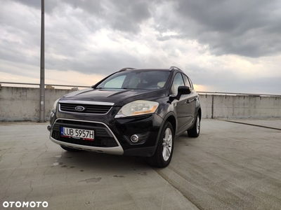 Ford Kuga 2.0 TDCi Titanium