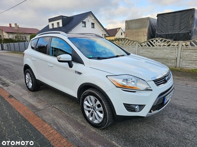 Ford Kuga 2.0 TDCi Titanium