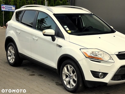 Ford Kuga 2.0 TDCi Titanium