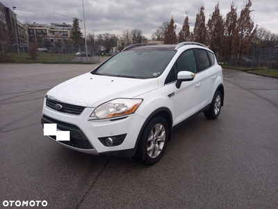 Ford Kuga 2.0 TDCi Titanium