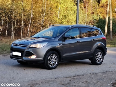 Ford Kuga 2.0 TDCi Titanium