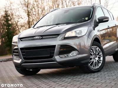 Ford Kuga 2.0 TDCi Titanium