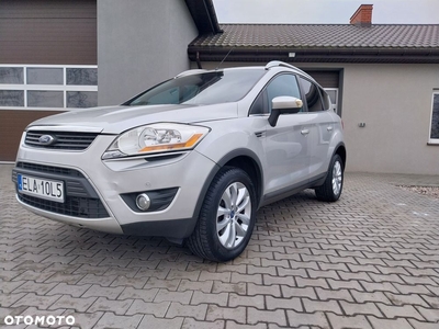 Ford Kuga 2.0 TDCi Titanium