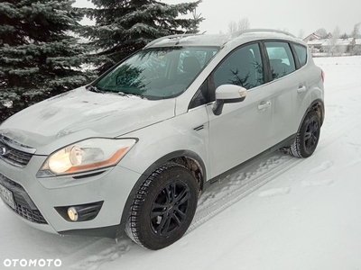 Ford Kuga 2.0 TDCi Titanium