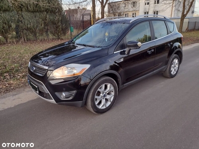 Ford Kuga 2.0 TDCi Titanium