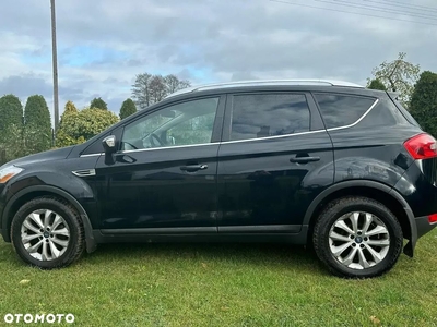 Ford Kuga 2.0 TDCi Titanium