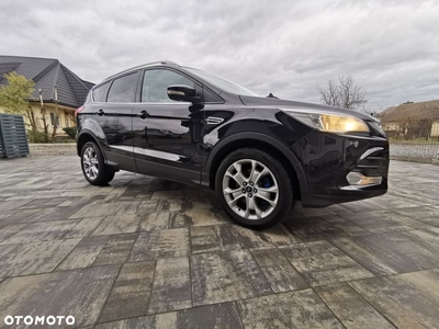 Ford Kuga 2.0 TDCi Titanium