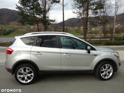 Ford Kuga 2.0 TDCi Titanium