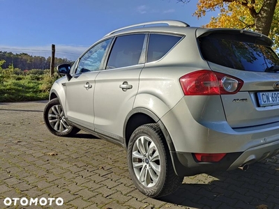 Ford Kuga 2.0 TDCi Titanium FWD