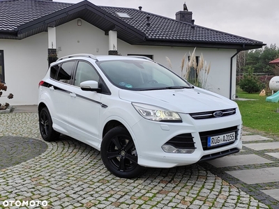 Ford Kuga 2.0 TDCi Titanium S