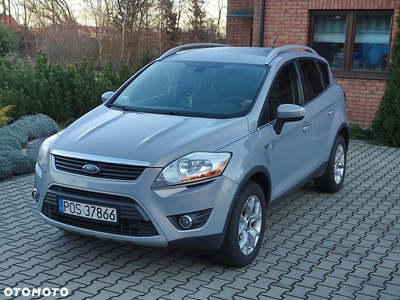 Ford Kuga 2.0 TDCi Trend FWD