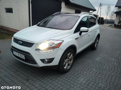 Ford Kuga 2.5 4x4 Titanium