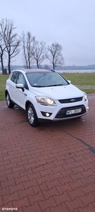 Ford Kuga 2.0 TDCi Titanium S