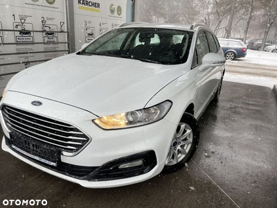 Ford Mondeo 1.5 EcoBoost Edition