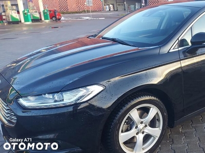 Ford Mondeo 1.5 EcoBoost Trend