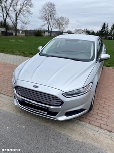 Ford Mondeo 1.5 EcoBoost Trend