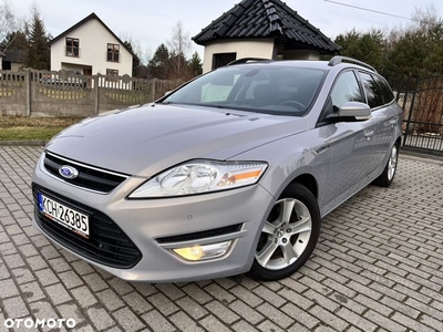 Ford Mondeo 1.6 Ambiente