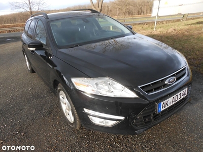 Ford Mondeo 1.6 Eco Boost Start-Stopp Business Edition