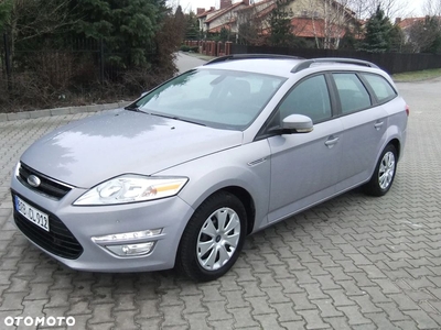 Ford Mondeo 1.6 Eco Boost Start-Stopp Business Edition