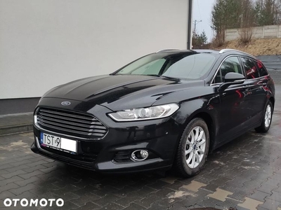 Ford Mondeo 1.6 TDCi Cool & Sound