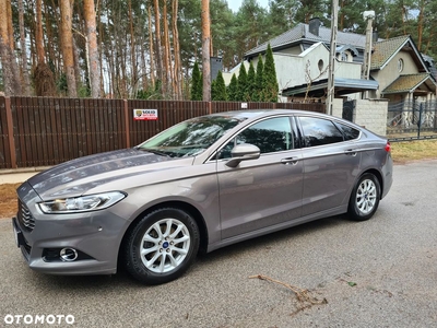 Ford Mondeo 1.6 TDCi Titanium